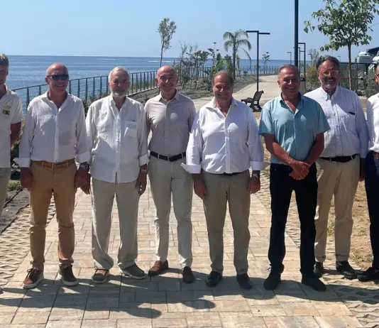 Liguria, inaugurato a Sanremo il Green Park di Pian di Poma. Lombardi “Opera importante per il territorio”