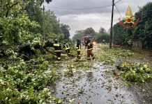 Maltempo in Lombardia, a Cremona si contano feriti e danni dopo la tromba d’aria