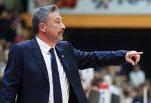 Italbasket ko a Pesaro contro la Serbia nelle qualificazioni ai Mondiali