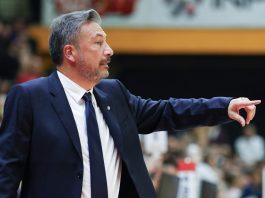 Italbasket ko a Pesaro contro la Serbia nelle qualificazioni ai Mondiali