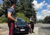 Maxi blitz dei Carabinieri a Roma nei quartieri San Basilio e Città Giardino, 5 arresti