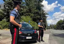 Maxi blitz dei Carabinieri a Roma nei quartieri San Basilio e Città Giardino, 5 arresti