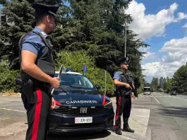 Maxi blitz dei Carabinieri a Roma nei quartieri San Basilio e Città Giardino, 5 arresti