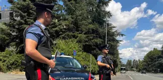 Maxi blitz dei Carabinieri a Roma nei quartieri San Basilio e Città Giardino, 5 arresti