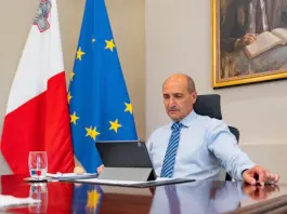 Ukraine seeks Malta backing against illicit grain trade