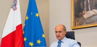 Ukraine seeks Malta backing against illicit grain trade
