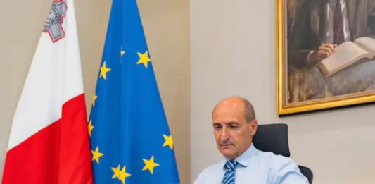 L’Ucraina chiede il sostegno di Malta contro il commercio illecito di grano