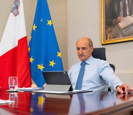 L’Ucraina chiede il sostegno di Malta contro il commercio illecito di grano