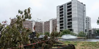 Maltempo, Fontana “Ho chiesto a Musumeci lo stato di emergenza per la Lombardia”