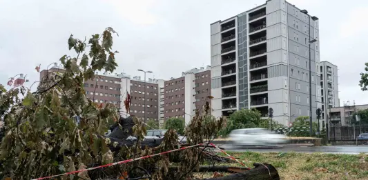 Maltempo, Fontana “Ho chiesto a Musumeci lo stato di emergenza per la Lombardia”