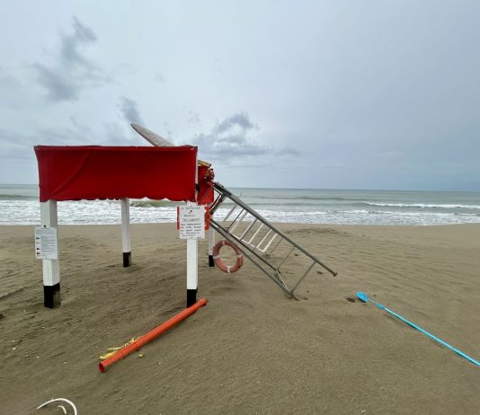 Maltempo, la Toscana dichiarata lo stato di emergenza regionale. Giani: “Massimo supporto ai territori colpiti”
