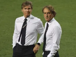 Nazionale, ecco lo staff di Mancini: Bollini vice, Oriali torna team manager, Bonucci tra i collaboratori