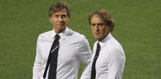 Nazionale, ecco lo staff di Mancini: Bollini vice, Oriali torna team manager, Bonucci tra i collaboratori