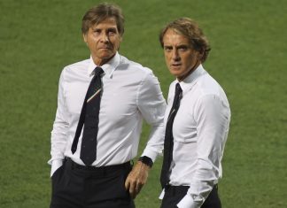 Nazionale, ecco lo staff di Mancini: Bollini vice, Oriali torna team manager, Bonucci tra i collaboratori