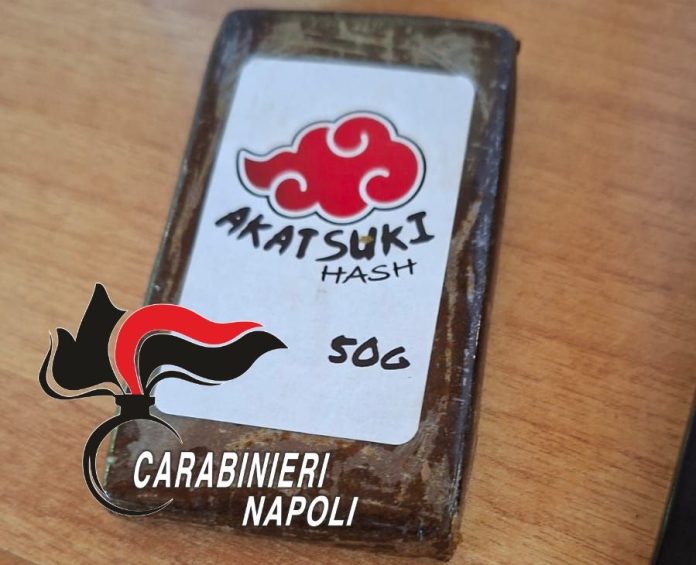 Manga-Carabinieri