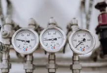 Italian Gas Index in rialzo a 63,44 euro/MWh