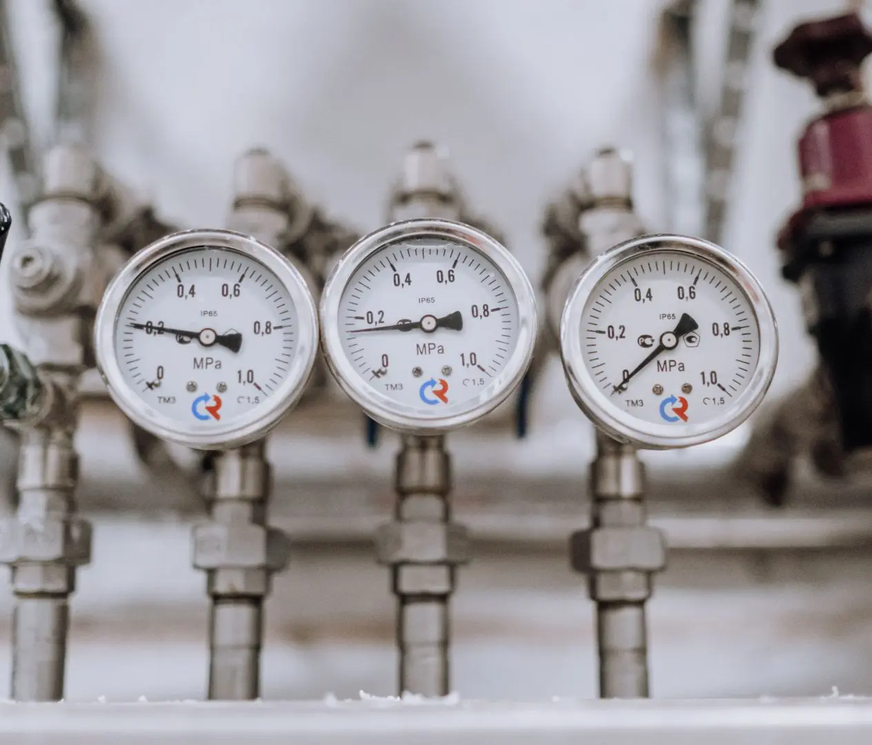 Italian Gas Index in rialzo a 63,44 euro/MWh