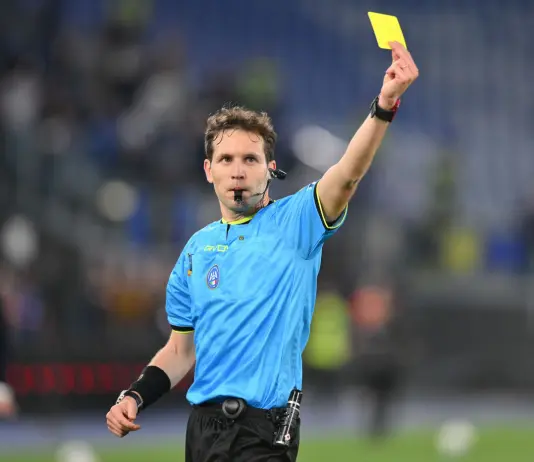 Serie A, Marinelli per Inter-Monza e Marcenaro per Roma-Fiorentina: le designazioni arbitrali della 1^ giornata