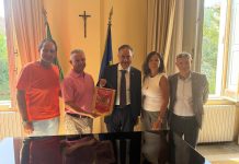 Incontro tra il Console del Marocco in Calabria e la nuova amministrazione comunale di Palmi