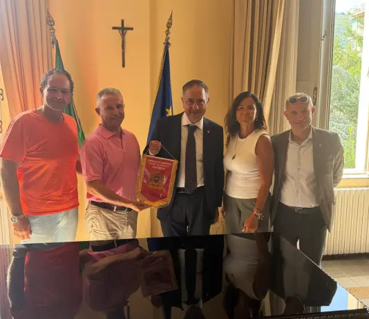 Incontro tra il Console del Marocco in Calabria e la nuova amministrazione comunale di Palmi