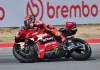 Marc Marquez vince la Sprint Race ad Aragon, Bezzecchi scatterà dalla pole in gara