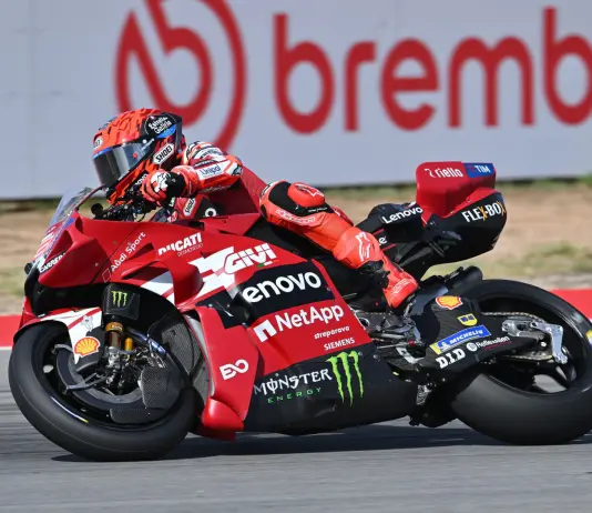 Marc Marquez vince la Sprint Race ad Aragon, Bezzecchi scatterà dalla pole in gara