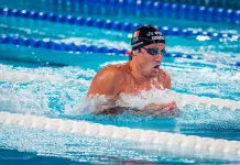 Martinenghi oro e Cerasuolo bronzo nei 100 rana agli Europei di nuoto, Curtis bronzo nei 100 stile