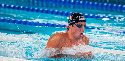 Parigi è azzurra: Quadarella e Martinenghi oro, Curtis e Cerasuolo bronzo