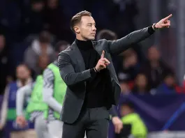 Newcastle appoint Matthias Jaissle as new head coach