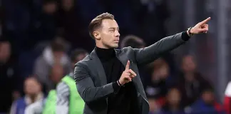 Newcastle appoint Matthias Jaissle as new head coach
