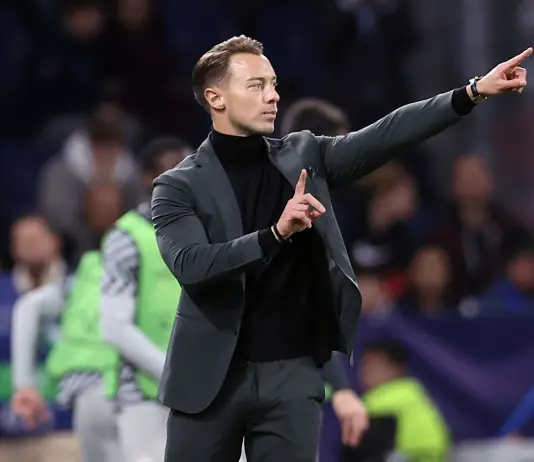 Newcastle appoint Matthias Jaissle as new head coach