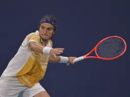 Buona la prima per Bellucci al Cincinnati Open. Cocciaretto si ritira, avanti Stefanini