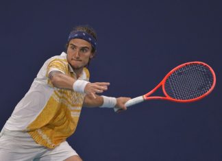 Buona la prima per Bellucci al Cincinnati Open. Cocciaretto si ritira, avanti Stefanini