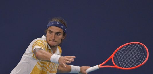 Buona la prima per Bellucci al Cincinnati Open, Svajda battuto in due set