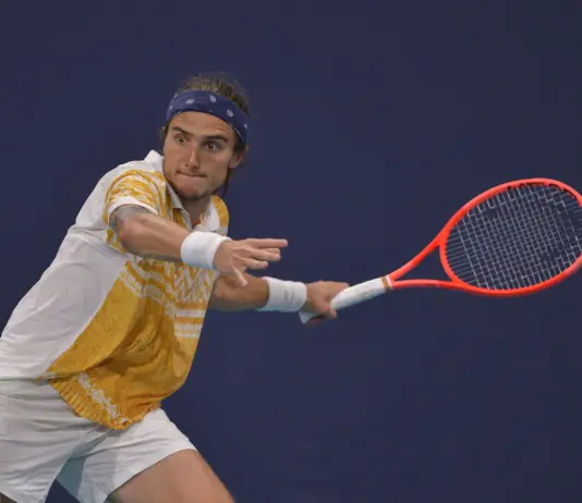 Buona la prima per Bellucci al Cincinnati Open, Svajda battuto in due set