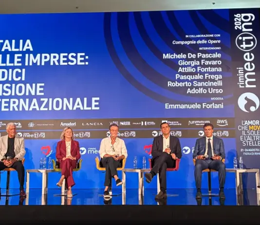 McDonald’s Italia, Favaro “Continuiamo a crescere con il Paese”