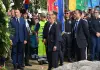 10 anni fa il sisma nel Centro Italia, Meloni ad Amatrice: “Sulla ricostruzione grande lavoro da fare, ma è ancora più grande l’impegno”