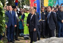 10 anni fa il sisma nel Centro Italia, Meloni ad Amatrice per le commemorazioni. Mattarella “Ultimare il risanamento nel più breve tempo possibile”