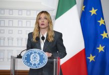 Riunione dei volenterosi, Meloni “Fermo sostegno all’Ucraina, favorire pace giusta e duratura”. Dall’Ue altri 6,1 miliardi a Kiev per la difesa aerea