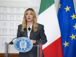 Meloni “Schengen si preserva solo difendendo i confini esterni dell’Ue” / Video