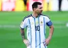Argentina, Messi si ritira ufficialmente dalla nazionale: “E’ il momento giusto”