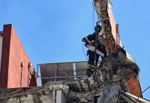 Continuano le ricerche dei dispersi dopo il crollo a Messina, il sindaco chiede lo stato di emergenza