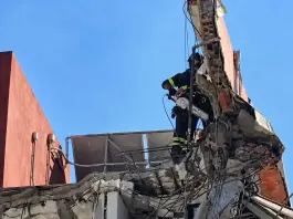 Continuano le ricerche dei dispersi dopo il crollo a Messina, il sindaco chiede lo stato di emergenza