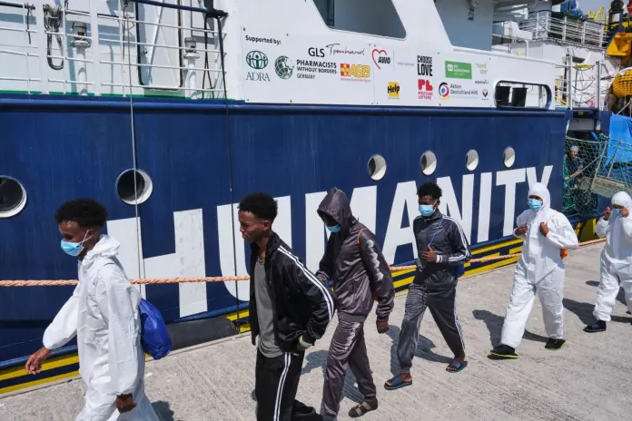 Migranti