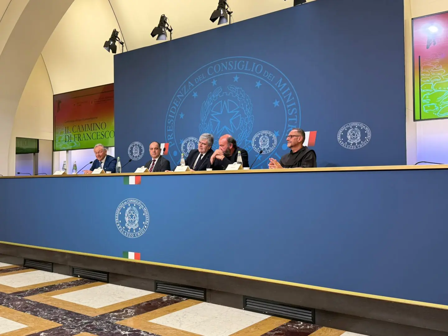Nasce il “Cammino di Francesco”, 1.500 chilometri attraverso 6 regioni