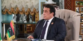 المنفي يعقد اجتماعًا أمنيًا في طرابلس لبحث التطورات الميدانية
