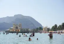 Palermo, nuova ordinanza sul divieto di balneazione lungo il litorale di Mondello. Ass. Ferrandelli “Stiamo agendo con responsabilità”