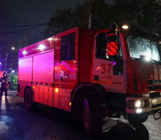 هجوم بطائرات مسيّرة على منطقة موسكو يسفر عن مقتل 5 أشخاص وإصابة 6 آخرين