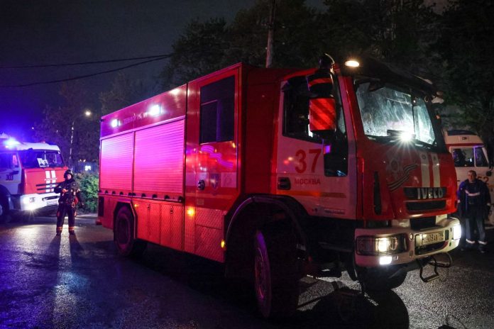 Russia, esplosione in palazzo a Mosca: almeno 3 morti