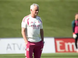Real Madrid, Mourinho “We made a very good offer to Rodri, but we can not afford to sign hesitant players”